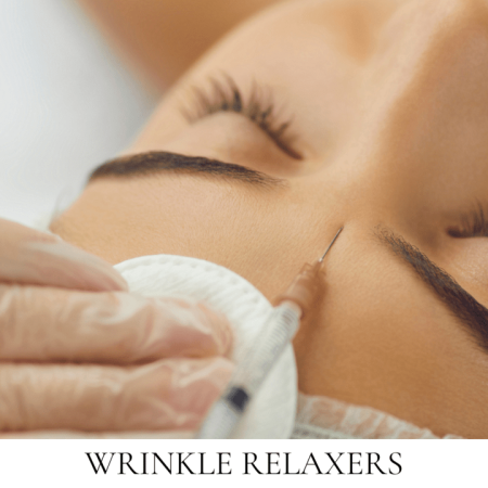 3 (3) Wrinkle Relaxers Skin Care Service